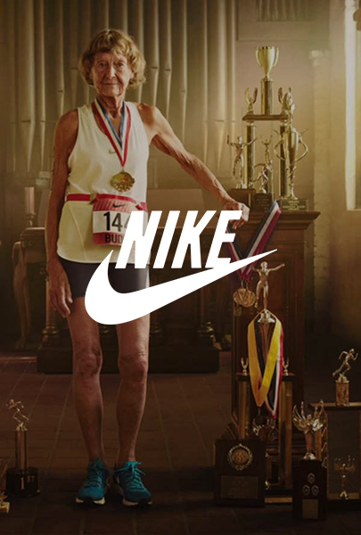 Nike Iron Nun